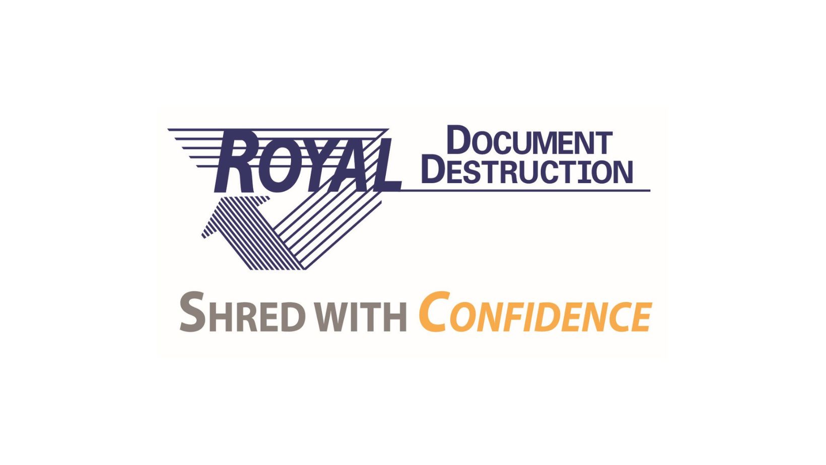 Royal Document Destruction logo